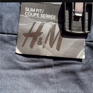 New Men a pants from H&M